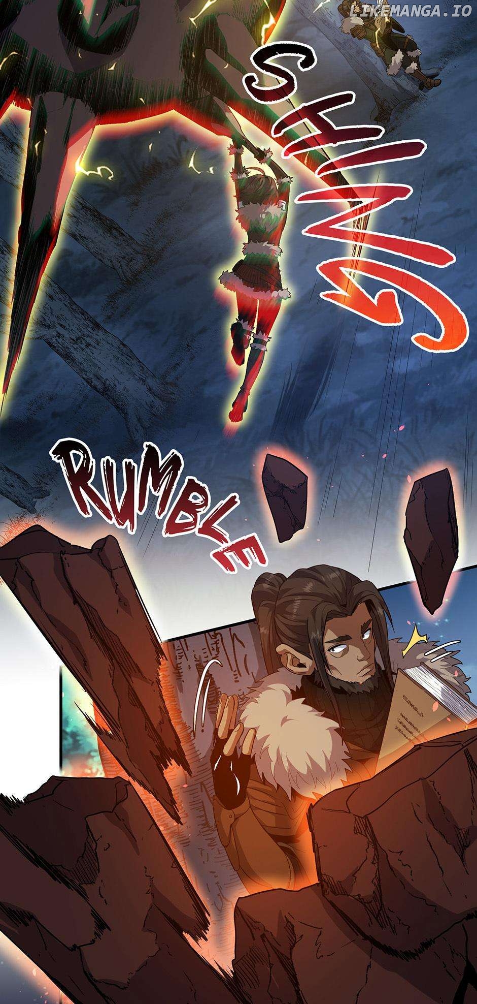 The Beginning After The End Chapter 201 image 31